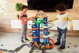 Hot Wheels Ultimate Garage mit T-Rex-Angriff