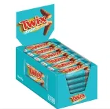 Twix Salted Caramel Schokoriegel 60 Doppelriegel (2x 30 x 46g) für 19,98 € inkl. Versand (MHD 08-2025) statt 32,60 €