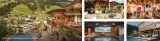 Luxus in den Alpen: 2 Nächte im 4*S Hotel Alpin Juwel inkl. ¾ Verwöhnpension, Prosecco & Spa ab 440,00 € für 2 Personen