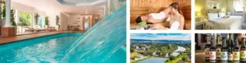 🍇 Erlebe Trier und die Mosel: Dein luxuriöser Aufenthalt im 4* Hotel Blesius Garten Trier – 2 ÜN ab 166 € p.P.🍇