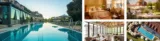 2 Ün Mit Hp Im Hotel Bollants – Spa Im Park Inkl. Kaffee + Kuchen, Freie Nutzung Wellnessbereich, 3-Gang-Dinner Ab 188 € Für 2 Personen