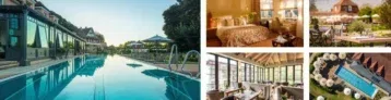 ÜN mit HP im Hotel BollAnts – Spa im Park inkl. Kaffee + Kuchen, freie Nutzung Wellnessbereich, ab 188 € für 2 Personen