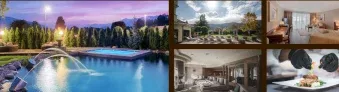 Südtirol: 2 Nächte im 4* Hotel Das Majestic Bruneck inkl. Halbpension & 1.200 m² Wellnessbereich ab 468 € für 2 Personen