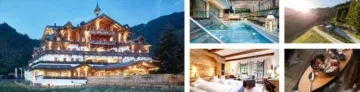 Salzburger Land: 4* Hotel Grossarler Hof – 2 ÜN mit Halbpension, Wellness, Wanderungen, Minibar ab 392,00 € für 2 Personen