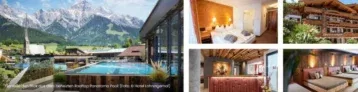 Salzburger Land: 2 ÜN im 4* Hotel Lohningerhof inkl. HP 4-Gang-Wahlmenü & Wellness ab 446 € für 2 Pers.