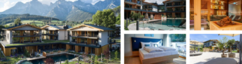 Salzburger Land: Ab 2 Nächte im 4* Hotel MorgenZeit inkl. Frühstück, 1x 3-Gang-Menü für 2 Personen & Wellness ab 406 € für 2 Pers. (buchbar bis Dezember)