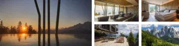 Entdecke Südtirol: 2 ÜN HP & Wellness im Hotel Olangerhof ab 492€ für 2 Pers. bis Sept.