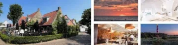 Insel Ameland, Niederlande: 2 Nächte im Hotel Overzee, DZ INKL: Frühstück ab 238 € für 2 Personen