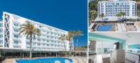 Last Minute Mallorca [Adults Only] 🌞7 Tage im 4* Riu San Francisco mit Halbpension, Flug & Transfer nur 379€