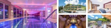 Tirol erleben: 4* Hotel Schönruh Gerlos inkl. Verwöhnpension & Wellness ab 194,20 € für 2 Personen