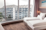 München Kurztrip: Übernachtung im 4 Tulip Inn Hotel Messe ab 19€ p.P. (März 2025)