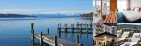 Starnberger See: 2 Nächte im 4 ★ S Hotel Vier Jahreszeiten Starnberg ab 308 € für 2 Personen