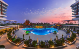 Alanya im April 6 Tage im 5* Xoria Deluxe mit All Inclusive, Flug & Transfer ab 312€
