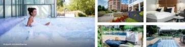 Entspannungsurlaub im Thüringer Paradies: Das 4*S Hotel am Vitalpark ab nur 196 € für Zwei! 🍃💆‍♂️