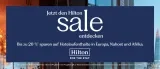 Hilton Sale 2026: Bis zu 20 % Rabatt für Hilton Honors Mitglieder in Europa, dem Nahen Osten und Afrika