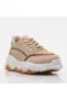 Hotiç Damen Sneaker in Beige (Gr. 36 bis 40) für 8,19 € inkl. Versand