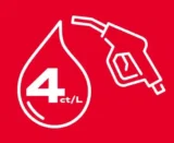 Hoyer – Spare 4 Cent pro Liter 🚗💨 100 Tage lang!