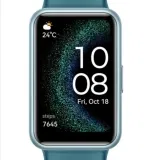 Huawei Watch Fit Special Edition Stia-B39 Grün für 29,00 € inkl. Versand (statt 45,00 €)