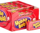 Hubba Bubba Kaugummi | Erdbeere | 20 Packungen (20 x 5 Stück) 700 g ab 7,50 € inkl. Versand (statt 16,70 €)
