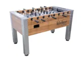 Hudora Kickertisch Platin Special Limited Edition für 499,99 € inkl. Versand