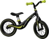 [Exklusiv] Hudora Laufrad Eco 12 Zoll + Disney Stamp Cars Fahrradhupe & Fahrradglocke für 42,99 € inkl. Versand