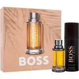 Hugo Boss The Scent Geschenkset (Eau de Toilette 50 ml + Deodorant Spray 150 ml)