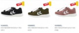 Hummel Race JR Kinder Sneaker (3 Farbe, Gr. 28 bis 35) für 21,98 € inkl. Versand