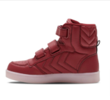 Hummel Stadil Flash Kinder Sneaker in Rot (Gr. 23 bis 35) für 21,82 € inkl. Versand