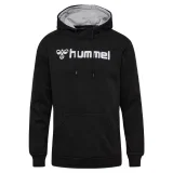 Hummel hmlMOVER Cotton Hoodie Herren Kapuzen Sweatshirt (3 Farben, Gr. M & L)