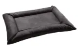 HUNTER Hundebett Bologna M 80x60cm schwarz für 52,35 € inkl. Versand (statt 68,95 €)