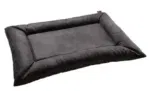HUNTER Hundebett Bologna M 80x60cm schwarz für 52,35 € inkl. Versand (statt 68,95 €)