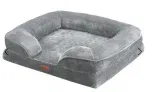 Juskys Hundebett Sheena (Orthopädisches Haustierbett  72x60x17 cm) für 29,99 € inkl. Versand (statt 39,99 €)