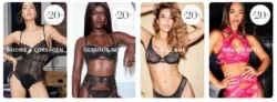 Hunkemöller Singles Day: 20 % auf alles [MBW 20,00 €]