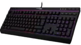 HyperX Alloy Core RGB – Membrane Gaming Tastatur (QWERTZ deutsches Layout)