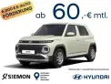 Hyundai INSTER Select mit 97 PS für 60,61 € / Monat + 1.740,00 € einmalig – LF 0,25 (Privat- und Gewerbekunden)