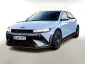 Hyundai IONIQ 5 (Elektro, 609 PS, EZ 04/25 10 km, blau, automatisch) für 59.878,00 € (statt 78.080,00 €)