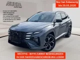 Hyundai TUCSON 1.6 7-DCT mit 180 PS für 106,99 € / Monat + 1.599,00 € einmalig – LF 0,23 (Gewerbekunden)