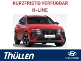 Hyundai TUCSON N-LINE mit 150 PS für 129,00 € / Monat + 1.490,00 € einmalig – LF 0,30 (Privat- und Gewerbekunden)