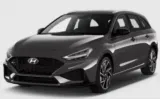 Hyundai i30 1.5 T-GDI Hybrid N Line Kombi mit 159 PS ab 179,00 €/ Monat  + einmalig 930,00 € -LF 0,50 (Privatleasing)