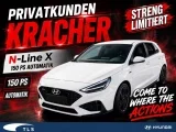 Hyundai i30 N Line Spezial mit 150 PS für 139,00 € / Monat + 1.389,00 € einmalig – LF 0,36 (Privat- und Gewerbekunden)