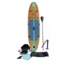 I-SUP Atrigo 4000 in Türkis (aufblasbares Stand Up Paddle) – für 173,85€ inkl. Versand statt 270€