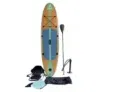 I-SUP Atrigo 4000 in Türkis (aufblasbares Stand Up Paddle) für 173,85€ inkl. Versand statt 270€