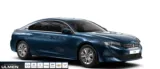 [Privat & Gewerbe] Peugeot 508 Active PureTech 130PS EAT8 (Automatik, 24 Monate, 10.000 km) für 139€ mtl (LF 0,36)