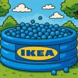 IKEA Regensburg bringt ein kostenloses Bällebad zum Kinderbürgerfest