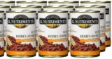 IL NUTRIMENTO Kidney Bohnen ohne Salz 12er Pack (12 x 400 g) ab 11,10 € inkl. Prime-Versand