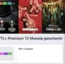 Gratis: RTL + 12 Monate kostenlos für Telekom Kunden im Wert von 83,88 €