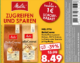 Kaufland : Melitta Bella Crema für 7,49€