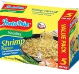 INDOMIE – Instant Nudeln Garnelen (5x70g)