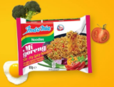 Indomie Instant Nudeln Mi Goreng Pedas (4 x 80g)