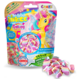 INKEE Badestreusel Galupy Unicorn | 100g Badesalz ab 1,71 € inkl. Prime Versand (statt 2,45 €)